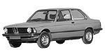 BMW E21 B0396 Fault Code