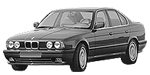 BMW E34 B0396 Fault Code