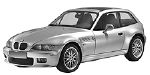 BMW E36-7 B0396 Fault Code