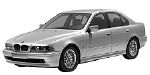 BMW E39 B0396 Fault Code