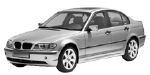 BMW E46 B0396 Fault Code