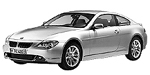 BMW E63 B0396 Fault Code