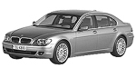 BMW E65 B0396 Fault Code