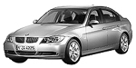 BMW E90 B0396 Fault Code