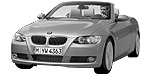 BMW E93 B0396 Fault Code