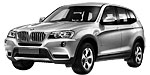 BMW F25 B0396 Fault Code