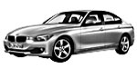 BMW F30 B0396 Fault Code