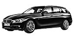 BMW F31 B0396 Fault Code