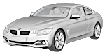 BMW F32 B0396 Fault Code